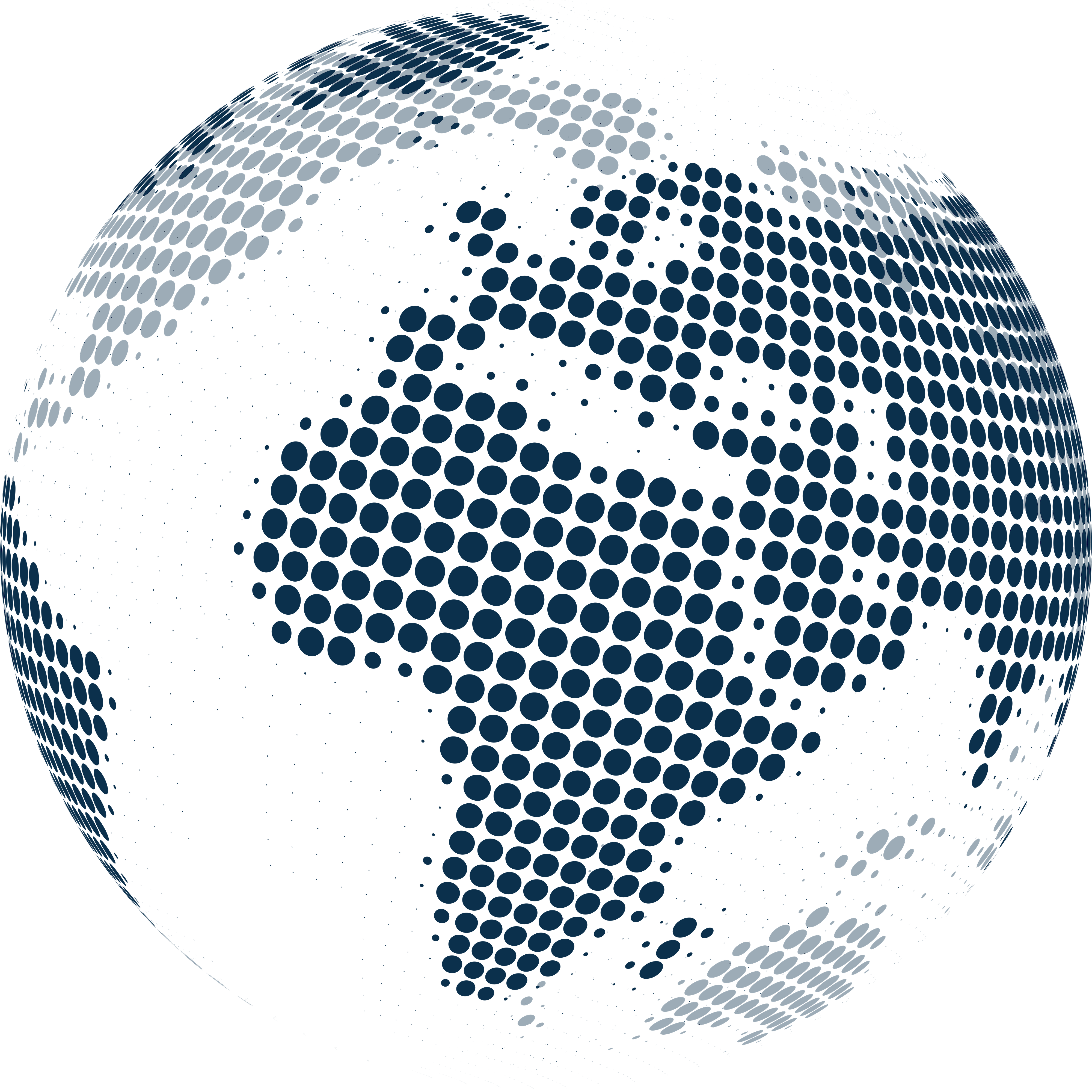 Una presenza internazionale in continua espansione